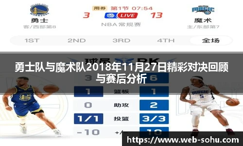 勇士队与魔术队2018年11月27日精彩对决回顾与赛后分析